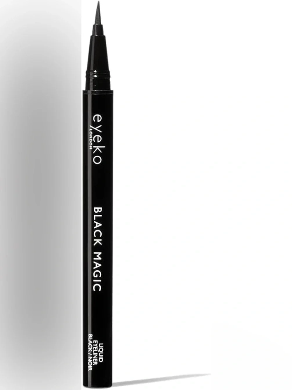 Eyeko NIB Black Magic Liquid Eyeliner, Carbon Black Precision Felt Tip